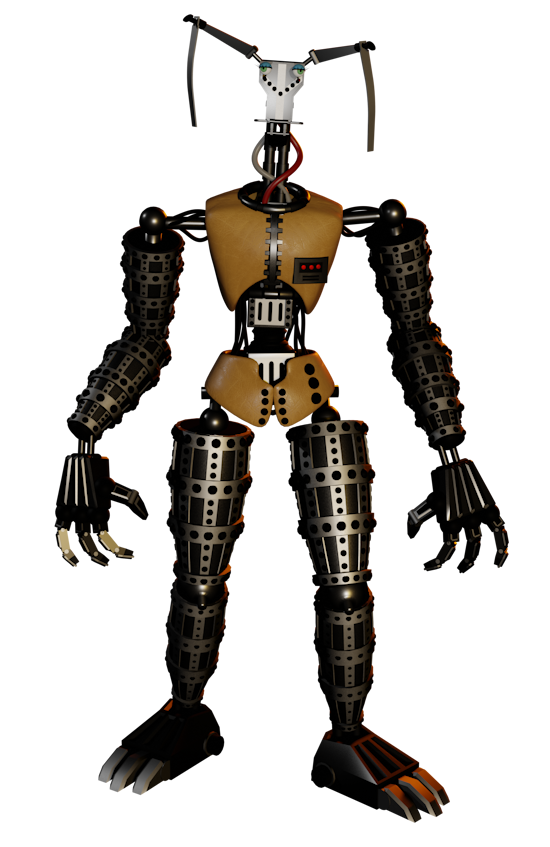 Endoskeleton
